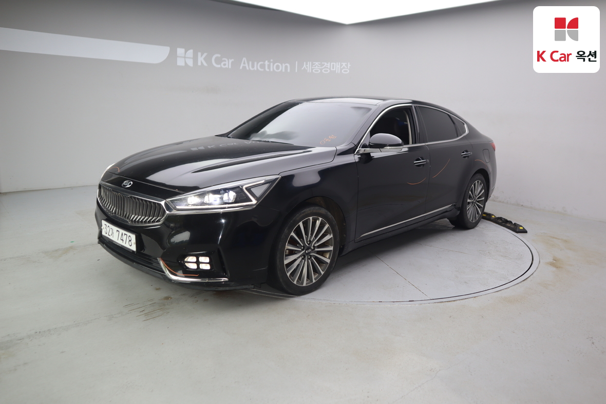 KIA K7