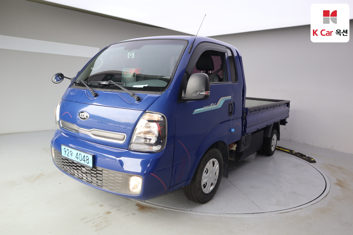 KIA BONGO 3